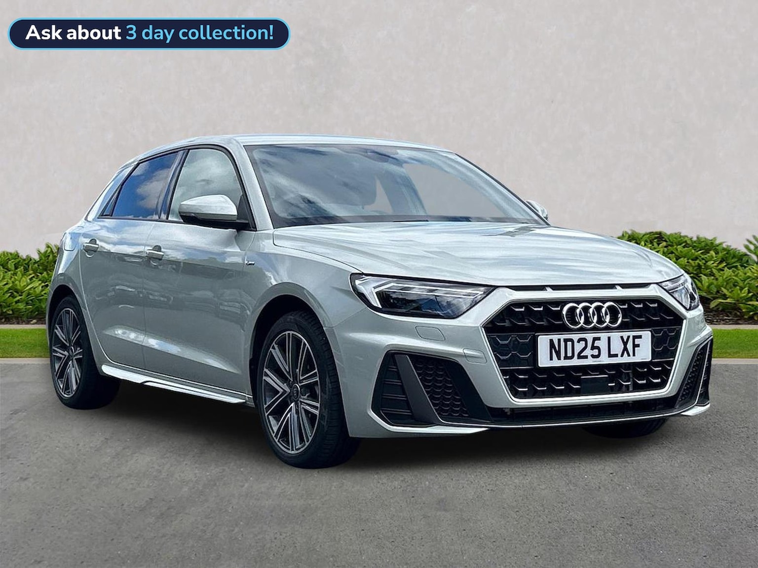 Main listing image - Audi A1