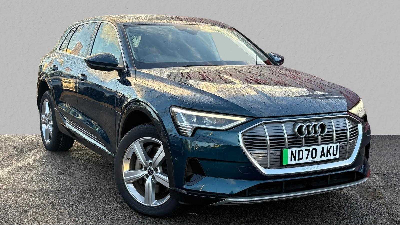 Main listing image - Audi e-tron