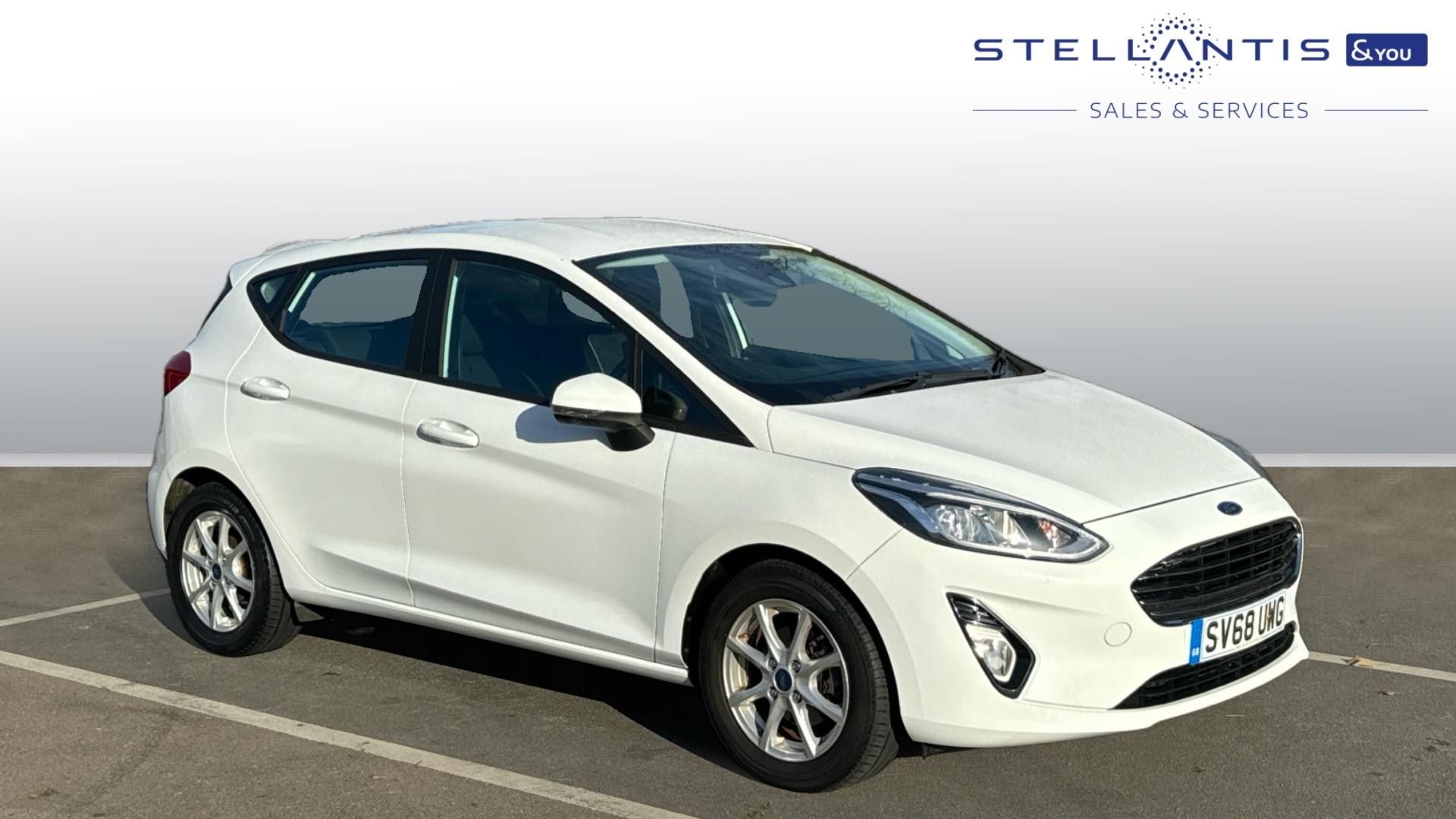 Main listing image - Ford Fiesta