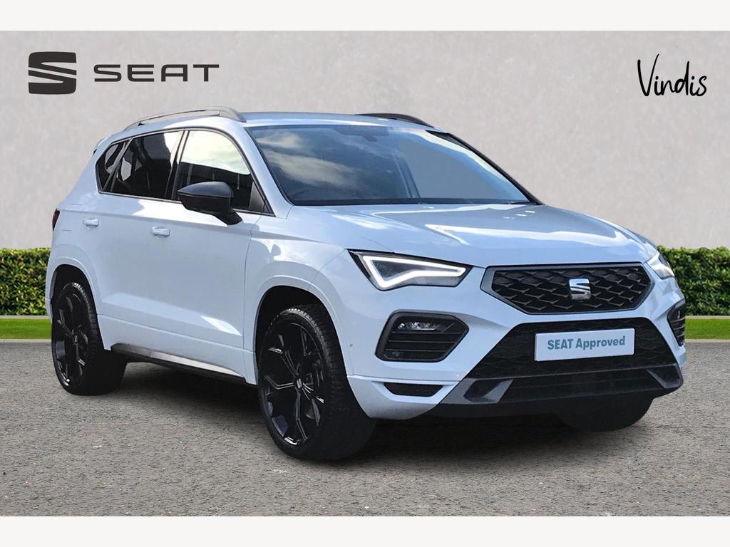 Main listing image - SEAT Ateca