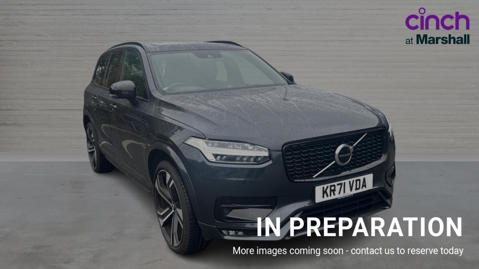 Main listing image - Volvo XC90