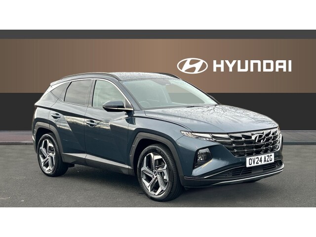 Main listing image - Hyundai Tucson