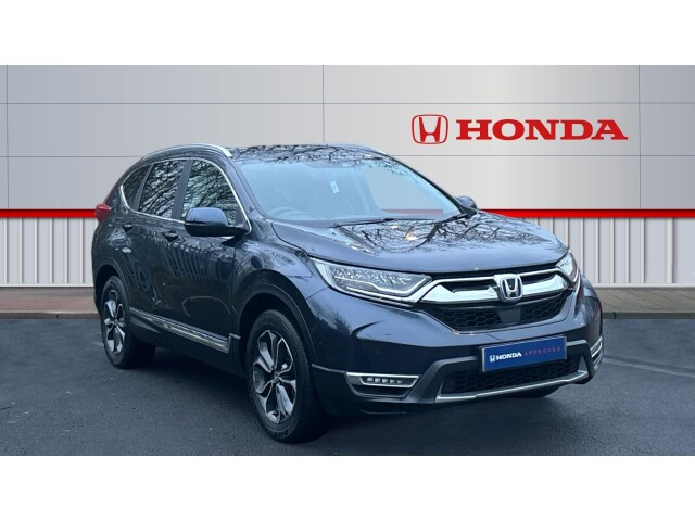 Main listing image - Honda CR-V