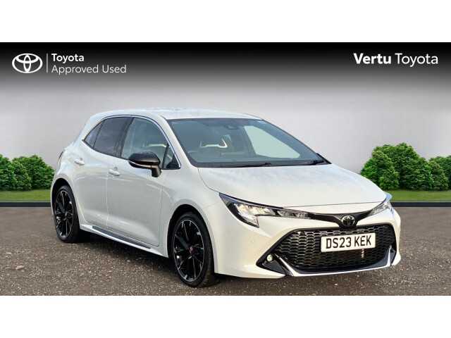 Main listing image - Toyota Corolla