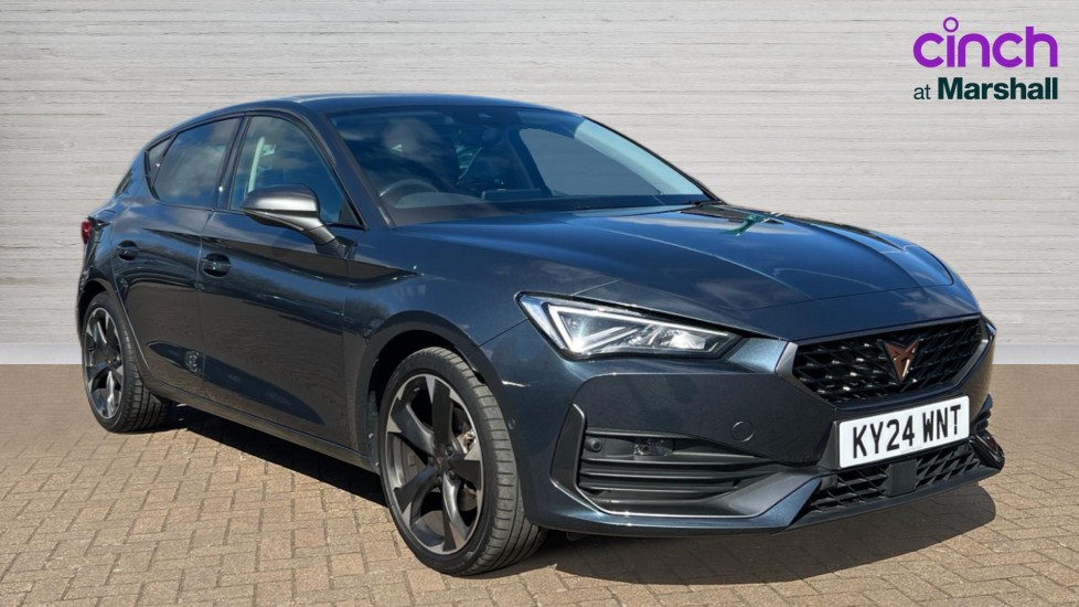 Main listing image - Cupra Leon