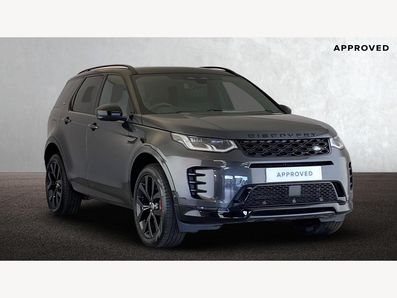 Main listing image - Land Rover Discovery Sport