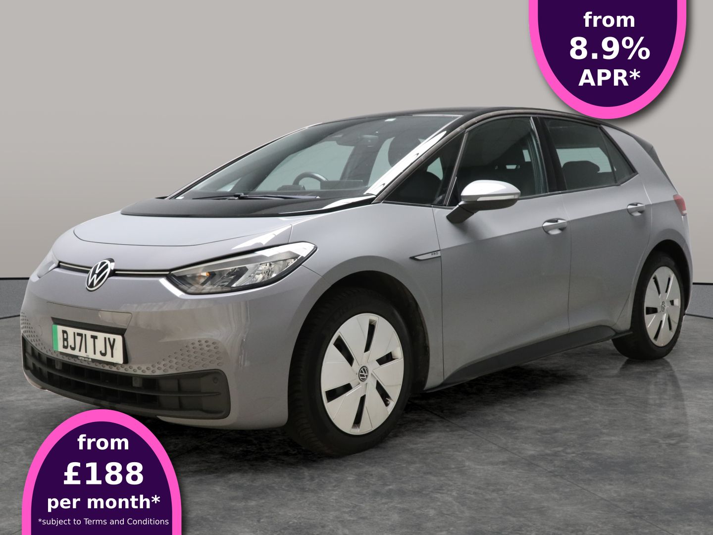 Main listing image - Volkswagen ID.3