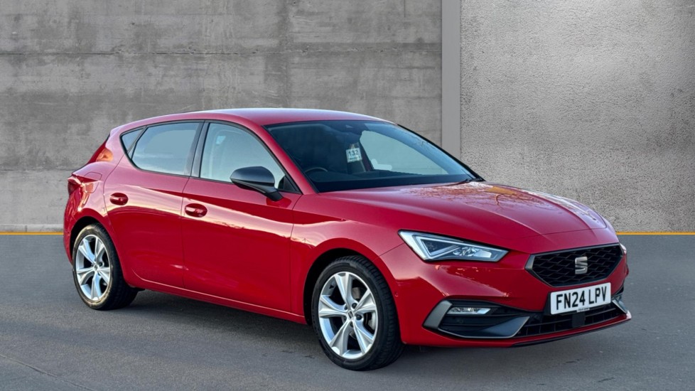 Main listing image - SEAT Leon