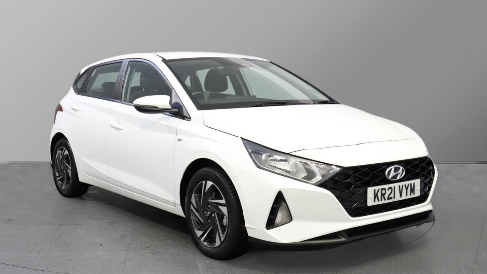 Main listing image - Hyundai i20