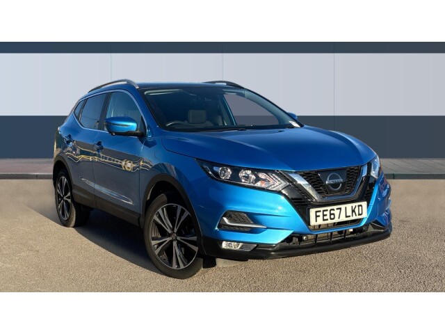 Main listing image - Nissan Qashqai