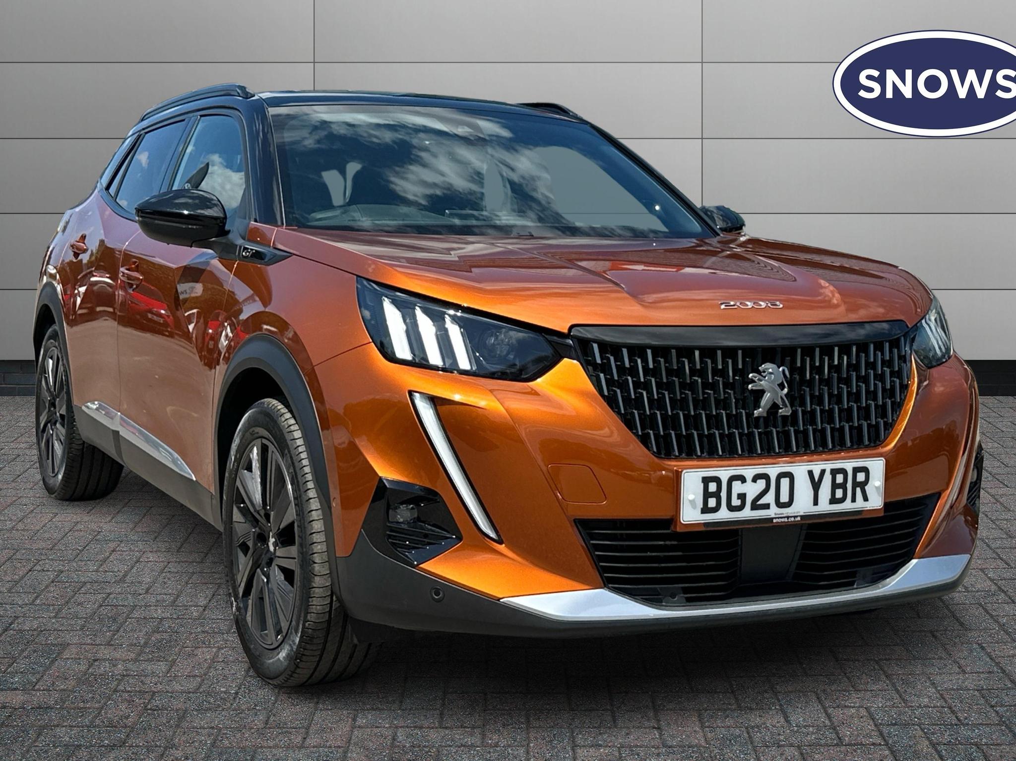 Main listing image - Peugeot 2008