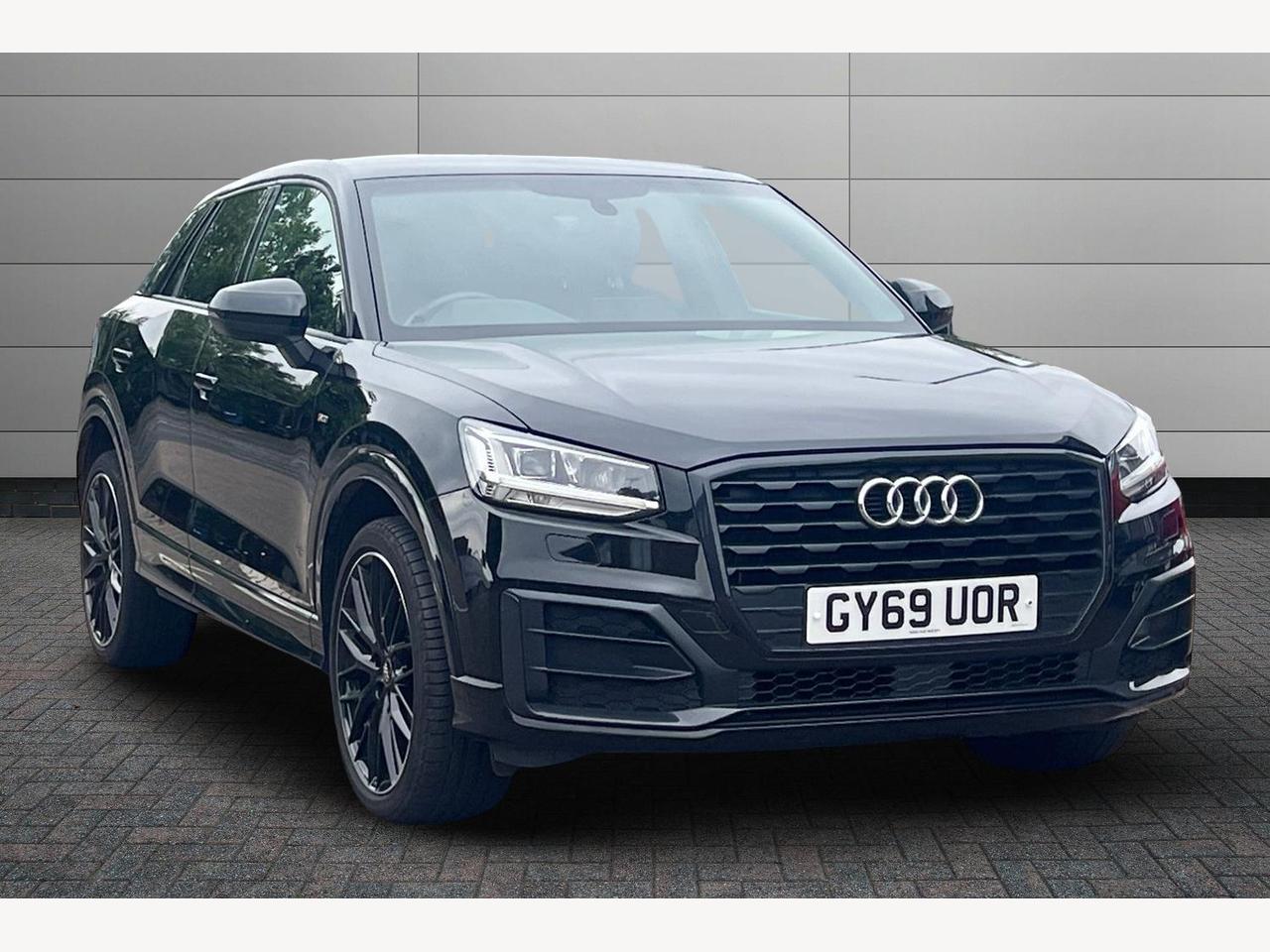 Main listing image - Audi Q2