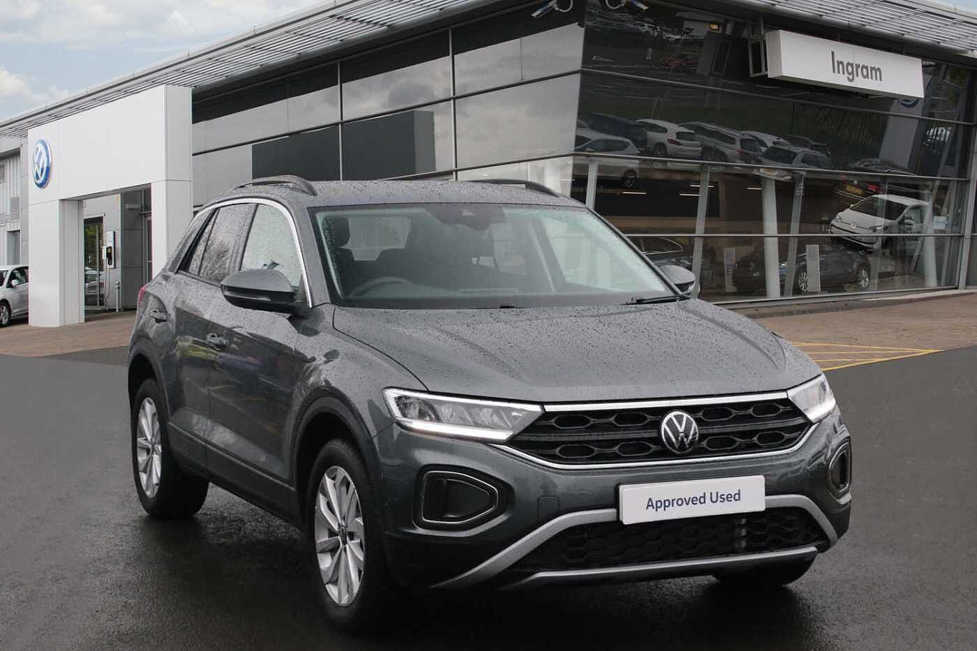 Main listing image - Volkswagen T-Roc