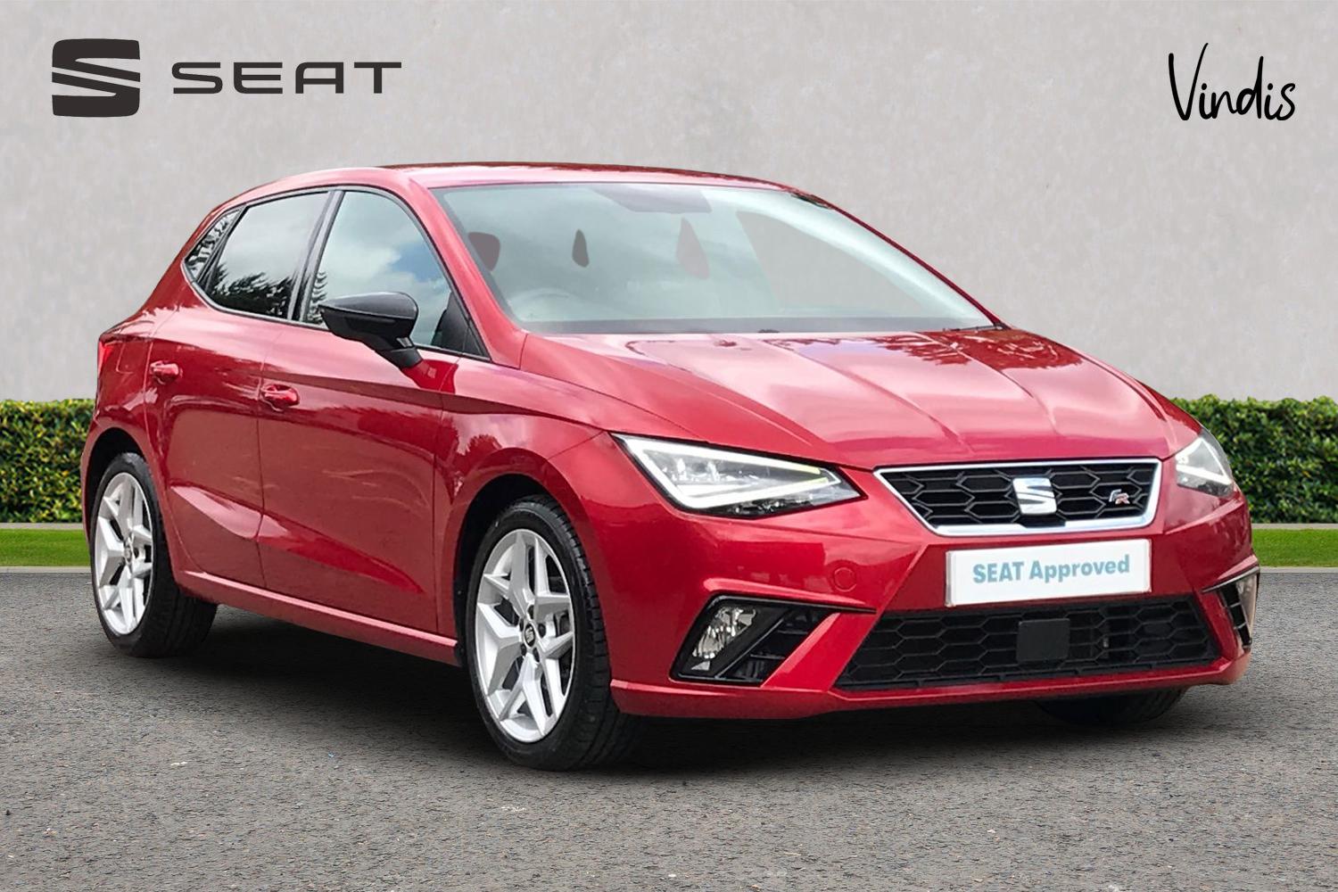 Main listing image - SEAT Ibiza