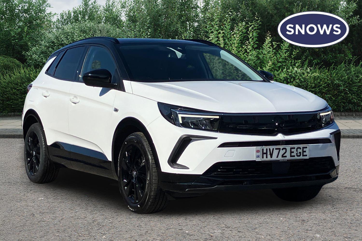 Main listing image - Vauxhall Grandland