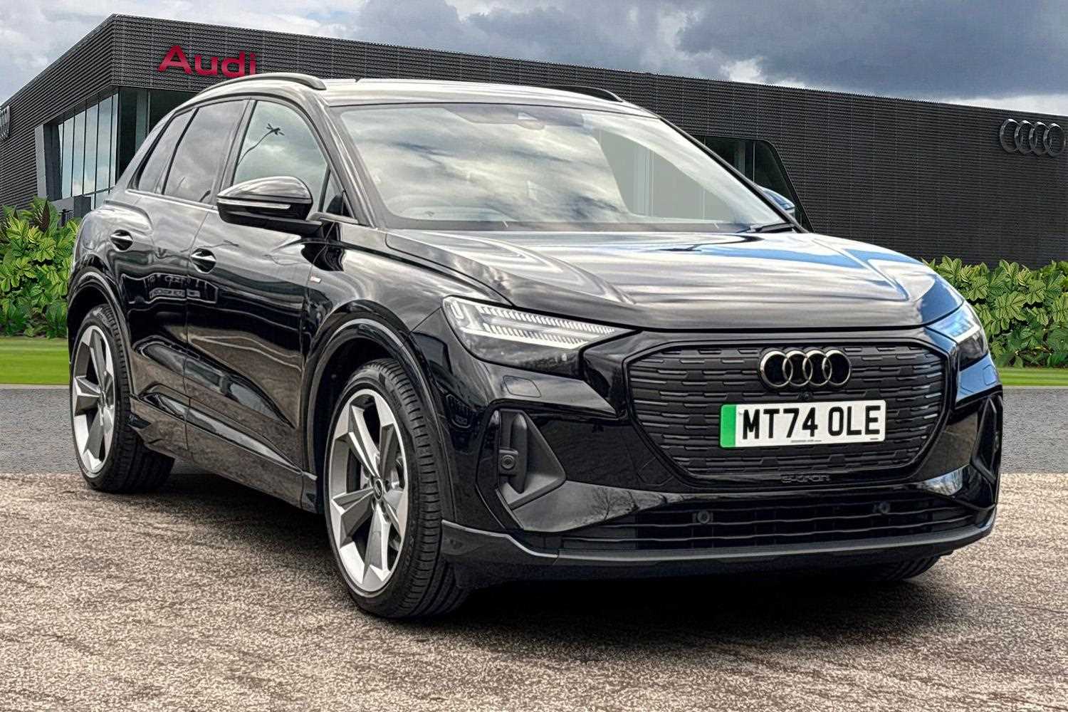 Main listing image - Audi Q4