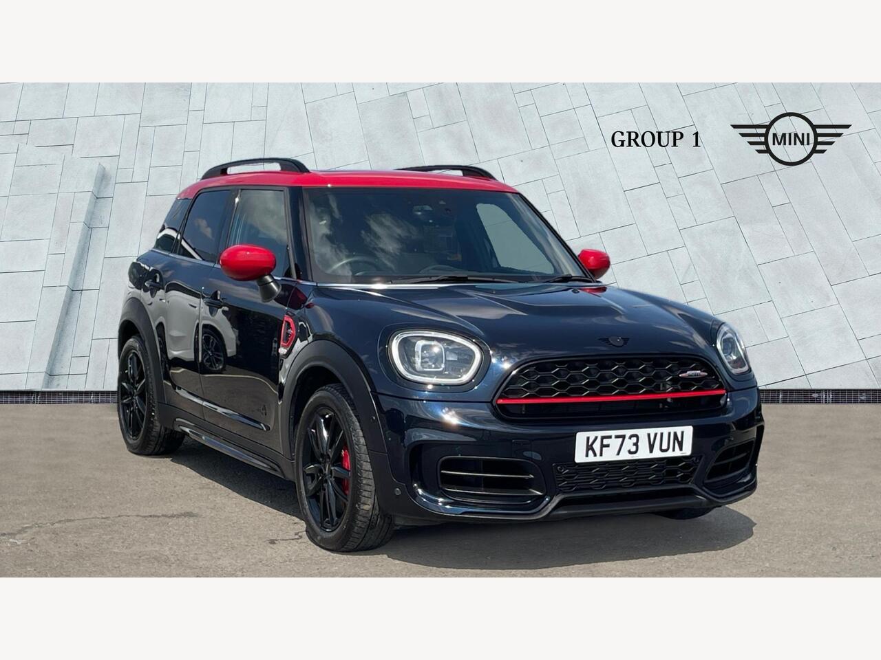 Main listing image - MINI Countryman