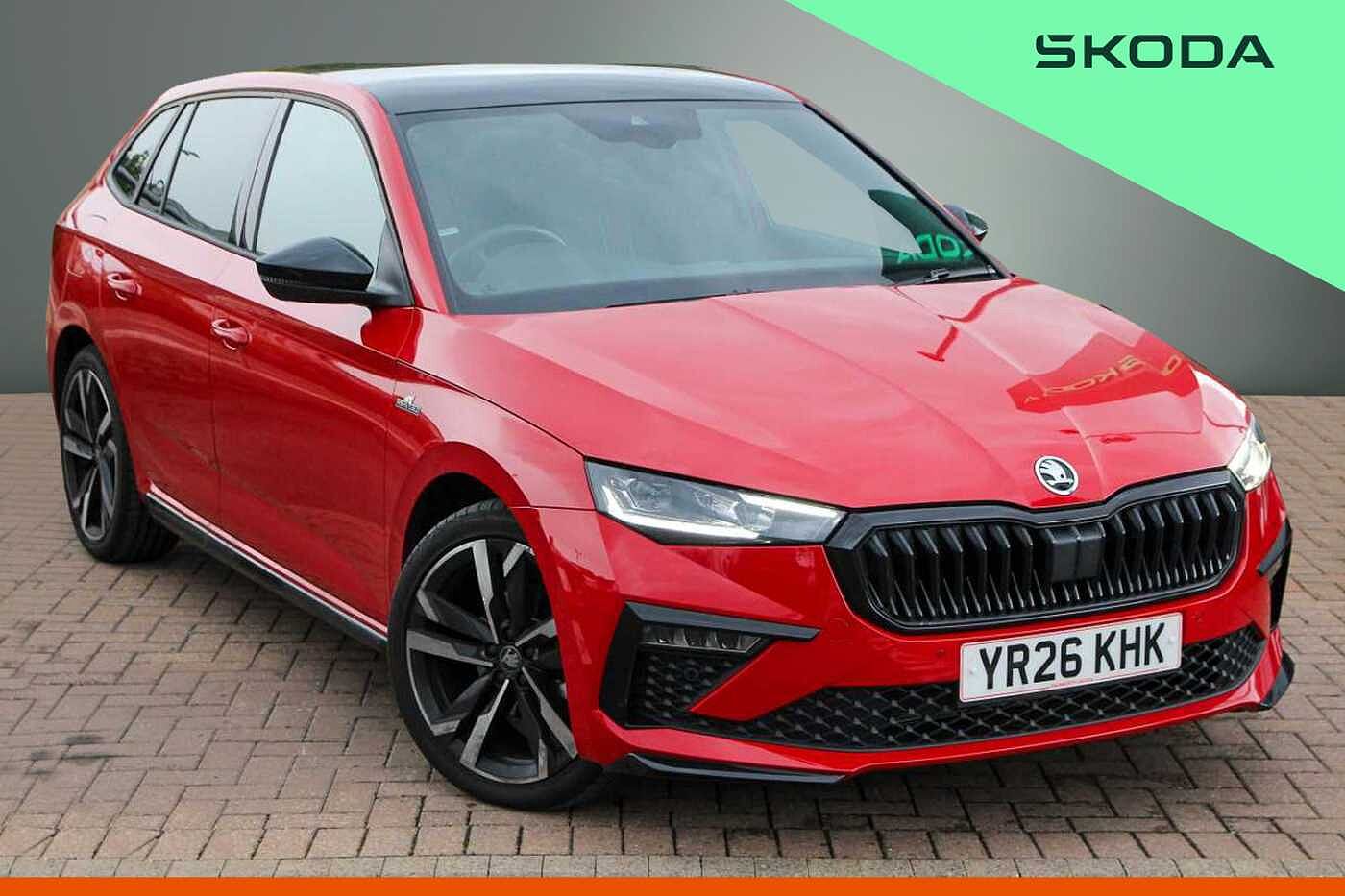 Main listing image - Skoda Scala