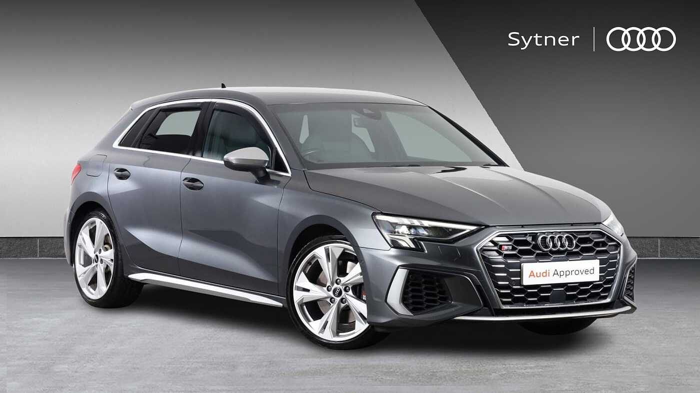Main listing image - Audi S3
