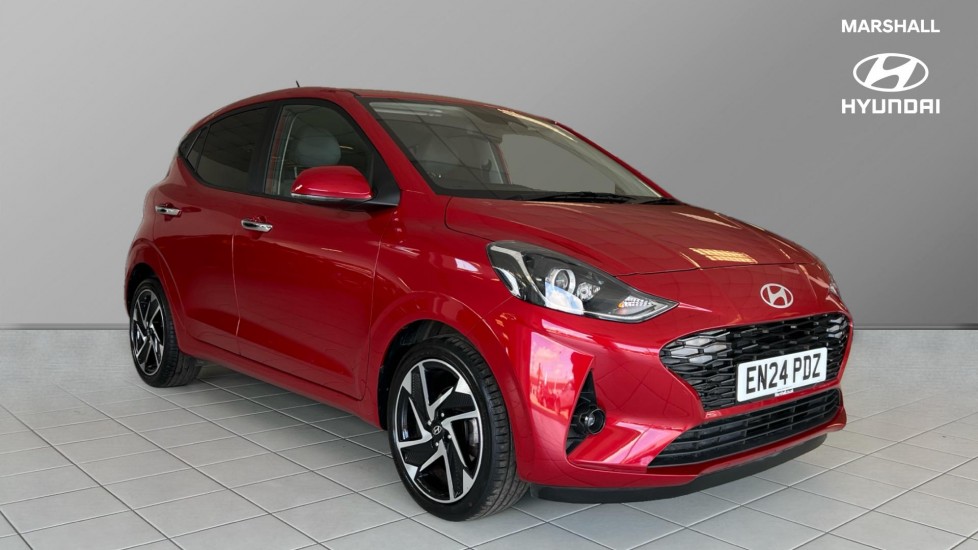 Main listing image - Hyundai i10
