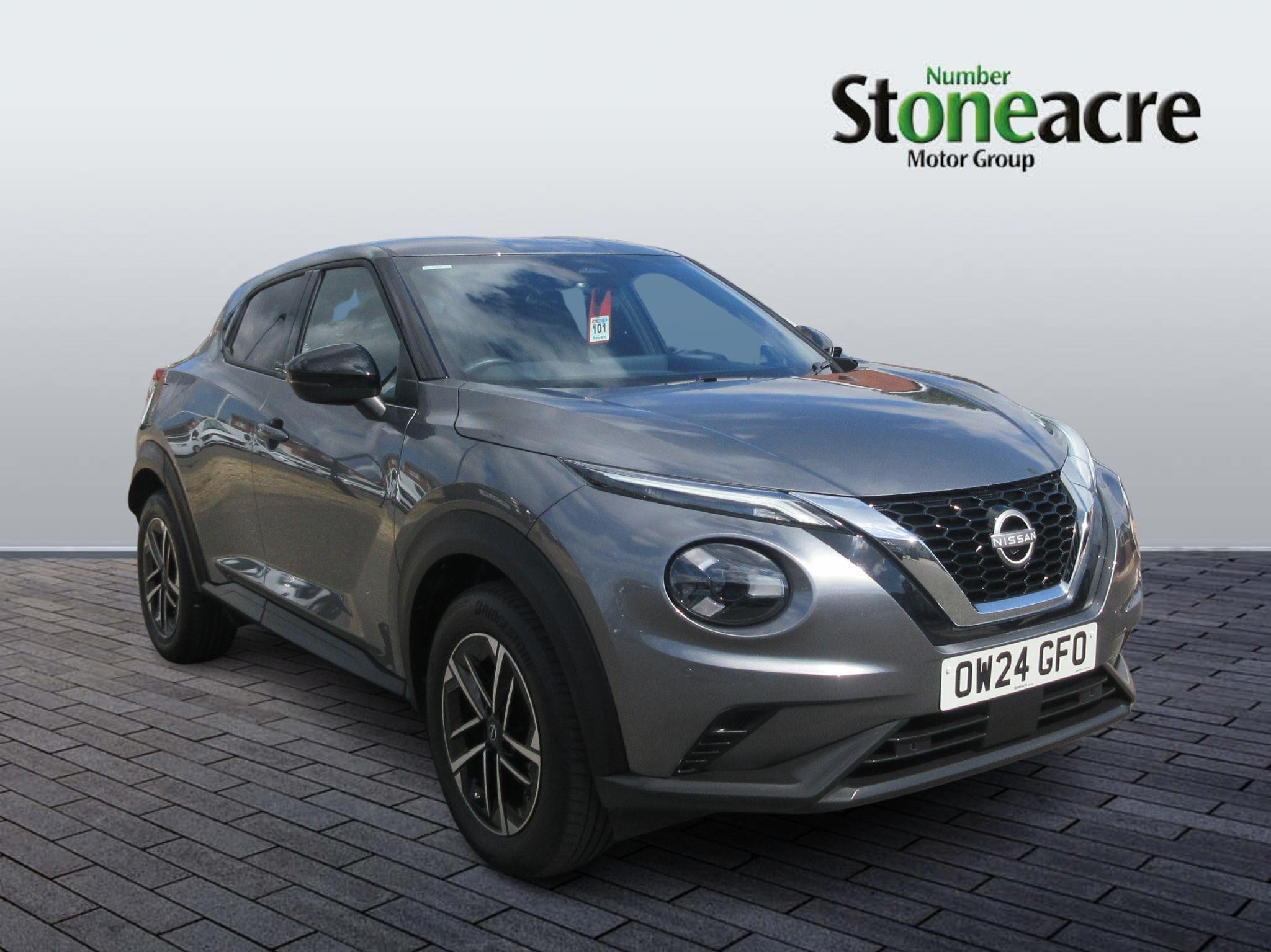 Main listing image - Nissan Juke