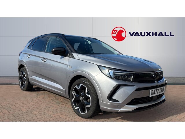 Main listing image - Vauxhall Grandland