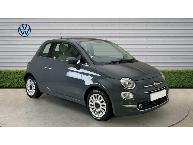 Main listing image - Fiat 500
