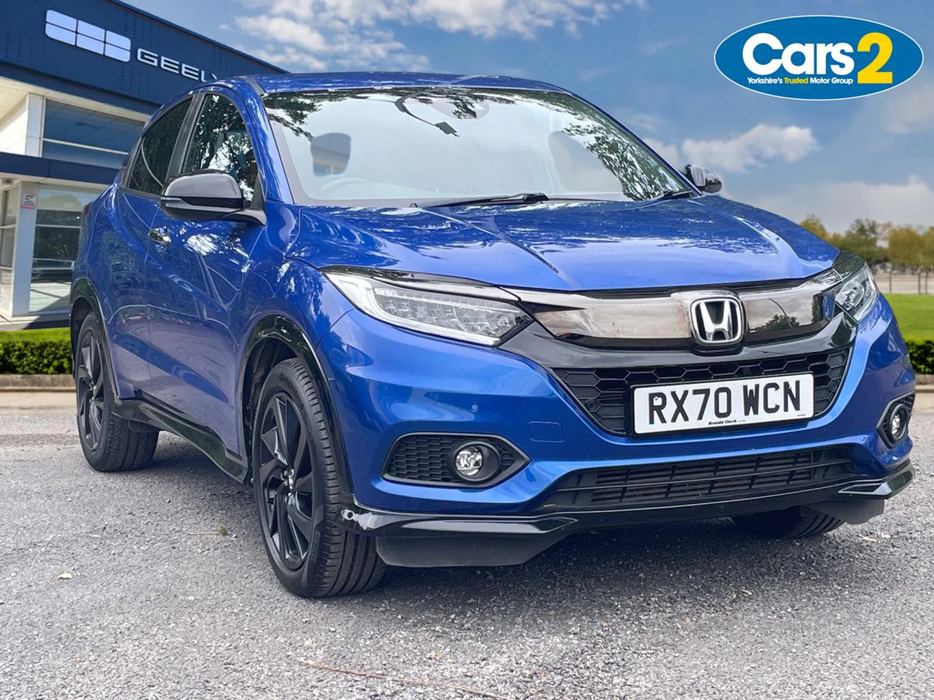 Main listing image - Honda HR-V