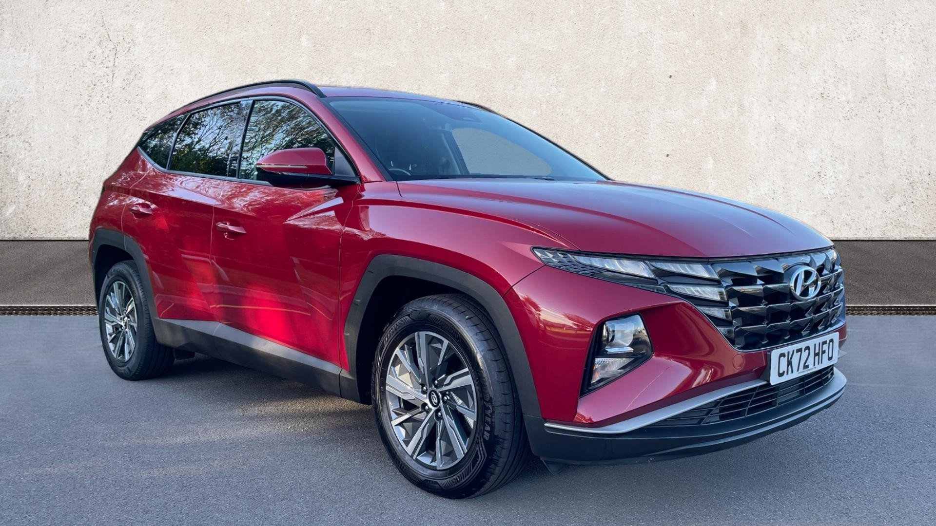 Main listing image - Hyundai Tucson