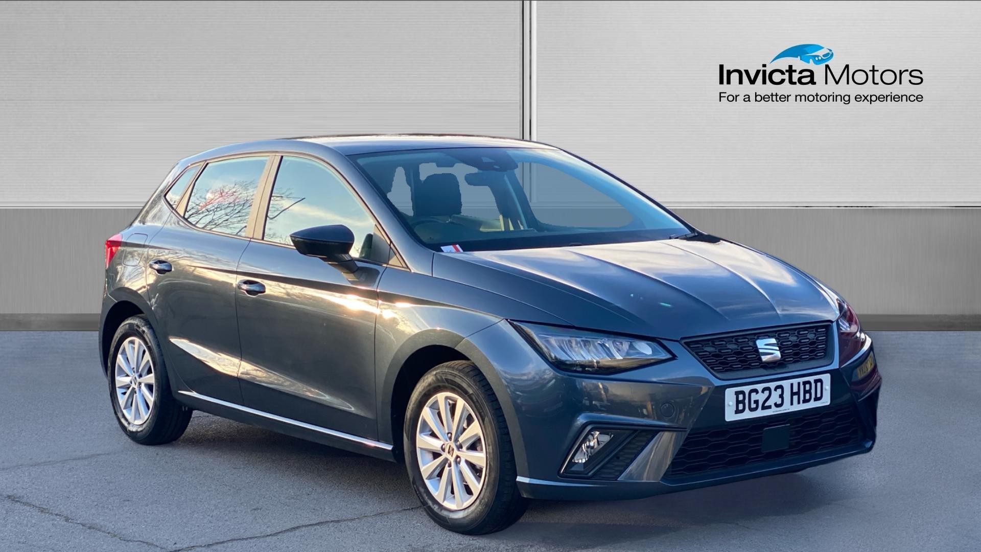 Main listing image - SEAT Ibiza