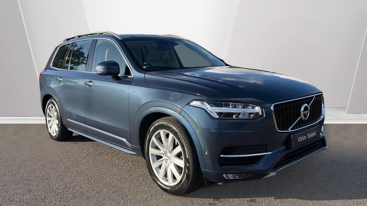Main listing image - Volvo XC90