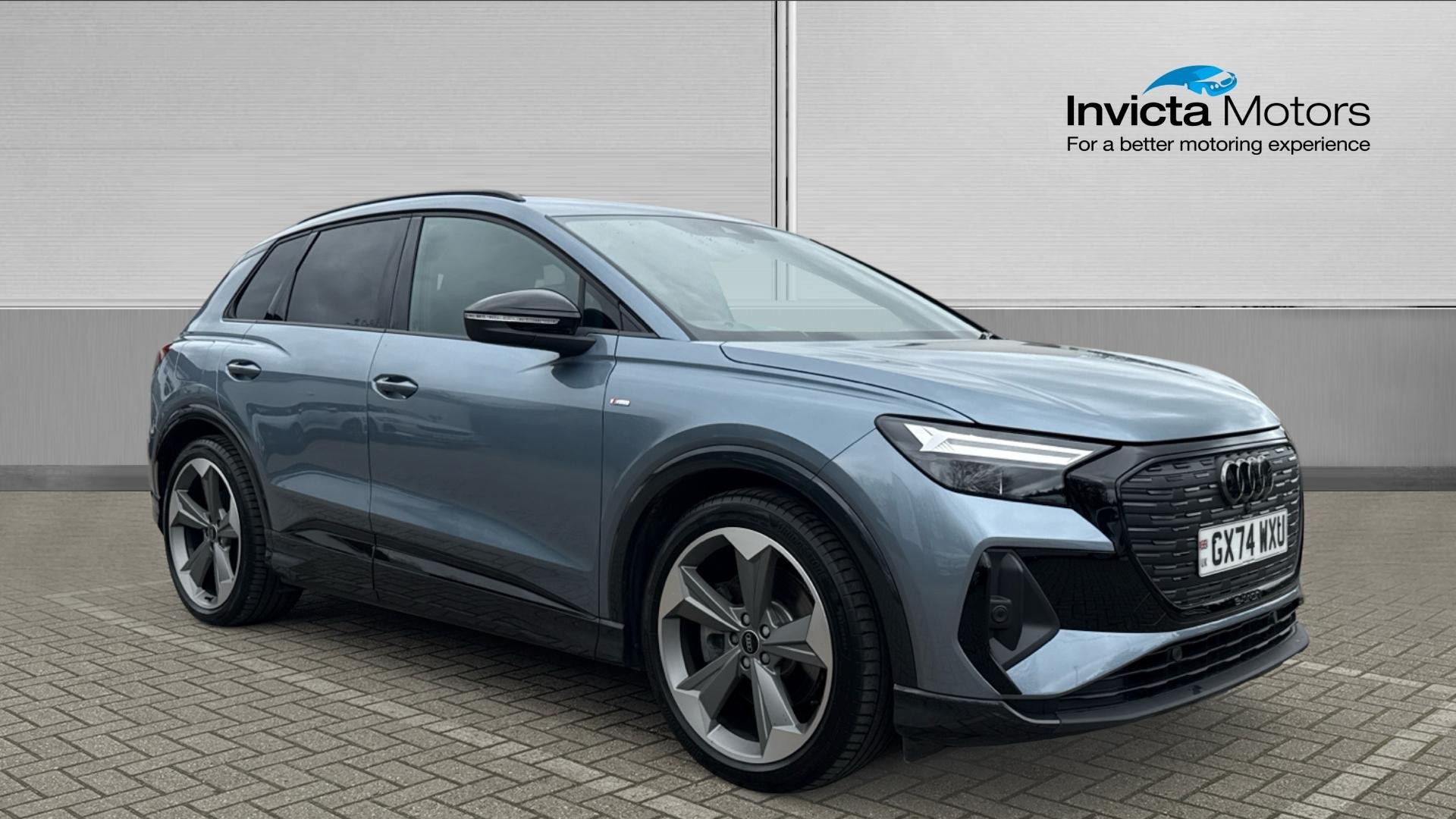 Main listing image - Audi Q4