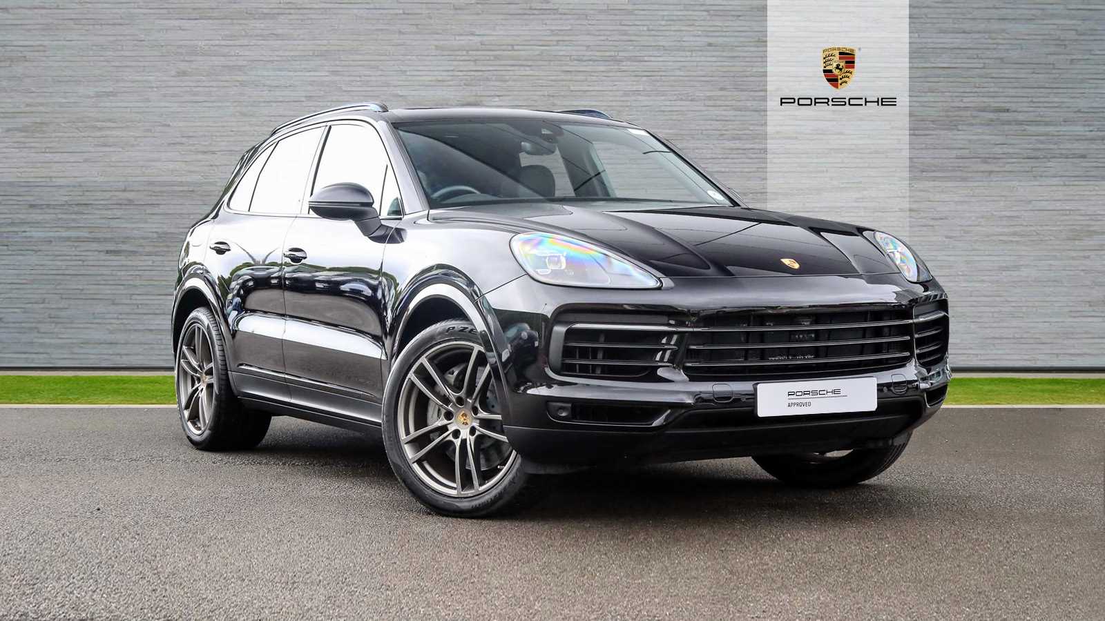 Main listing image - Porsche Cayenne