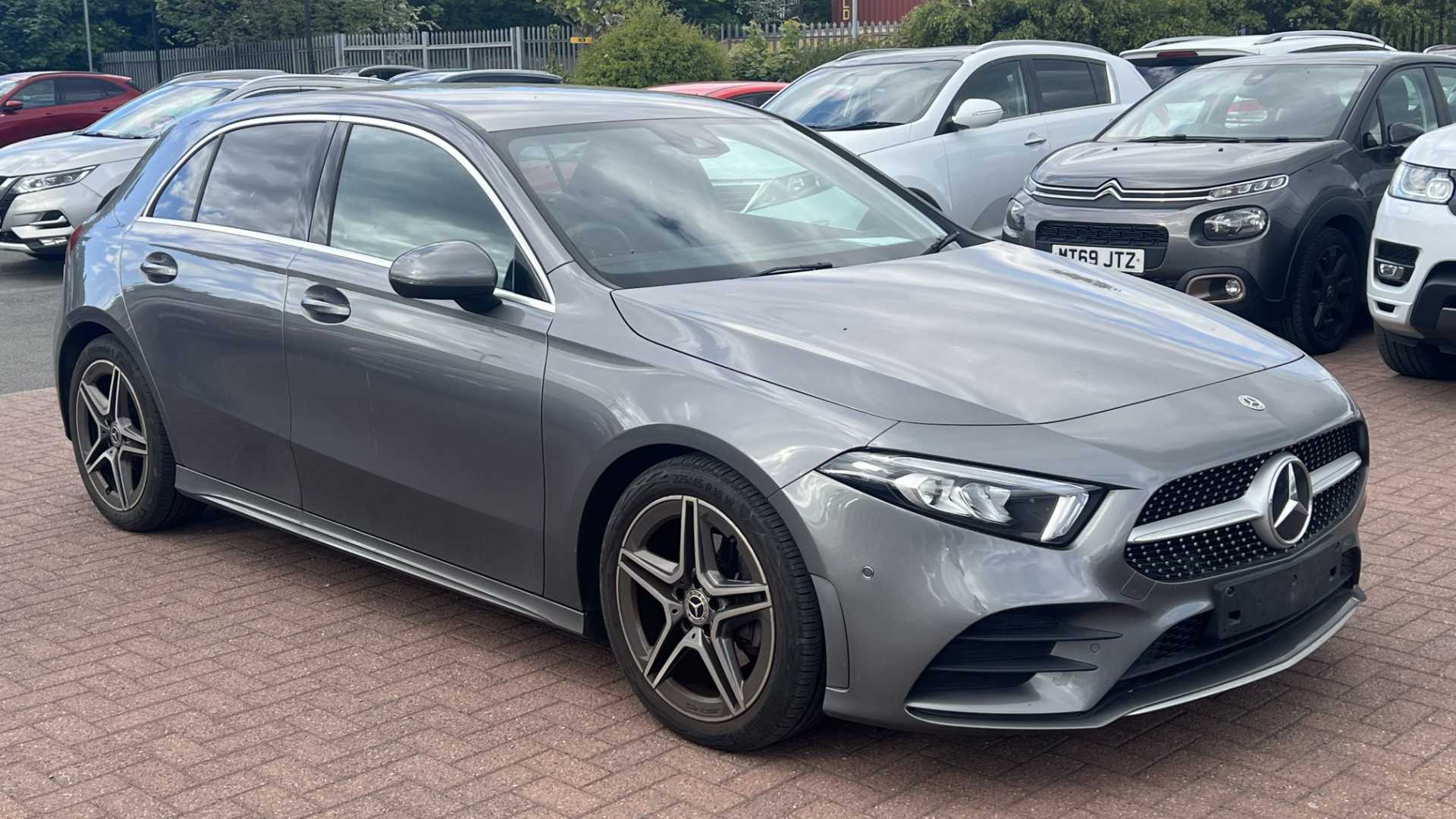 Main listing image - Mercedes-Benz A-Class
