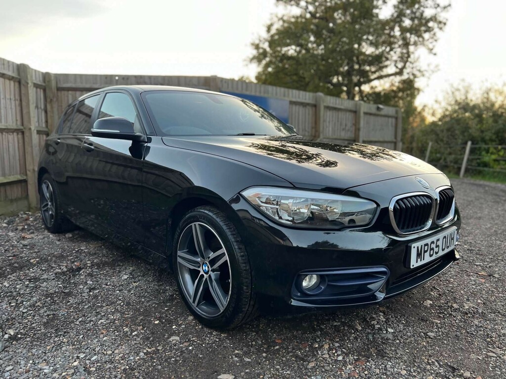 Main listing image - BMW 1 Series