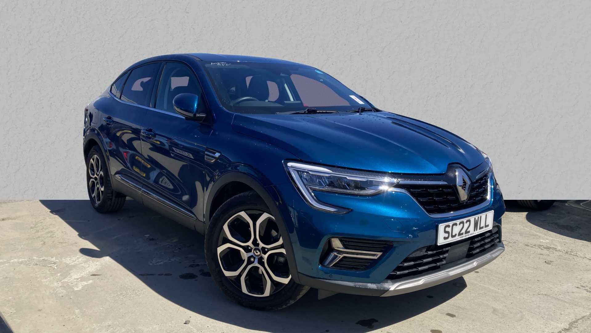 Main listing image - Renault Arkana