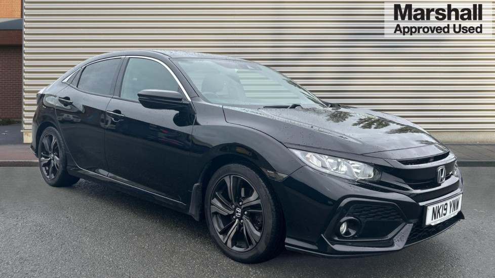 Main listing image - Honda Civic