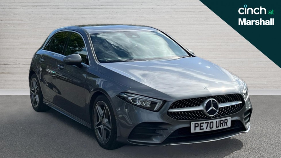 Main listing image - Mercedes-Benz A-Class