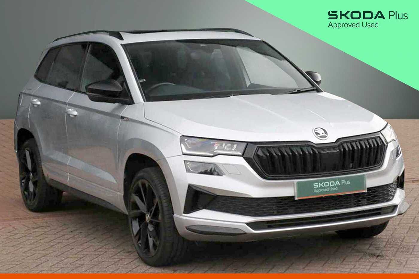 Main listing image - Skoda Karoq