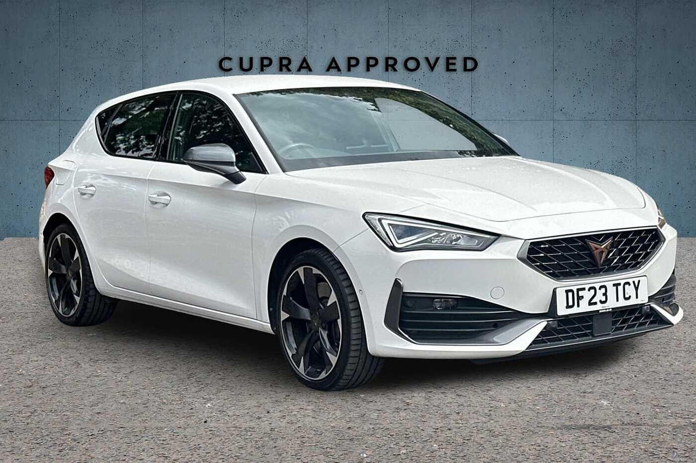 Main listing image - Cupra Leon