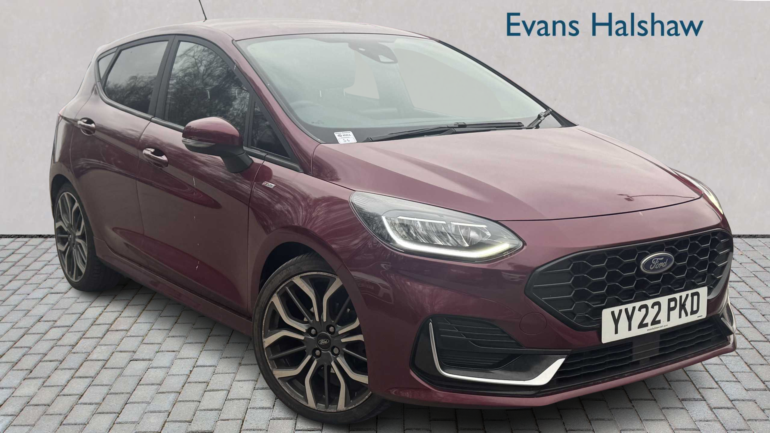 Main listing image - Ford Fiesta
