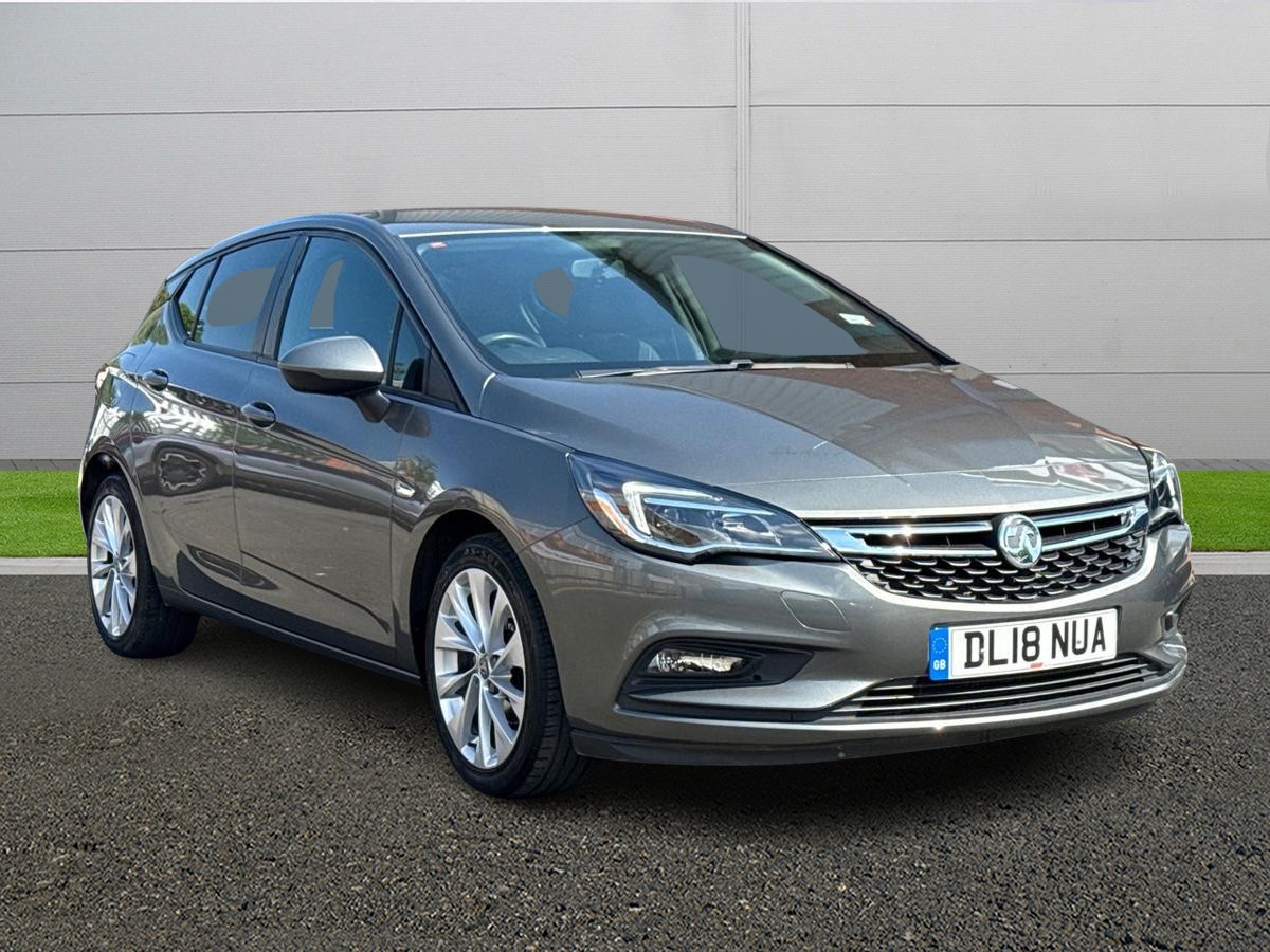 Main listing image - Vauxhall Astra