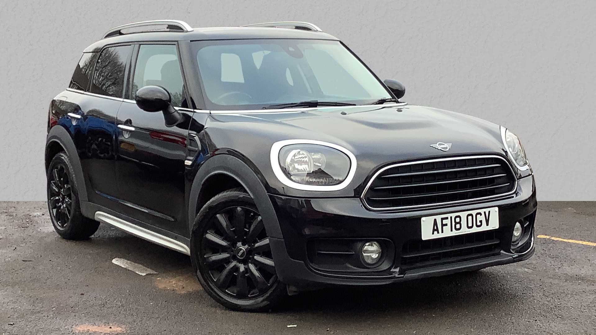 Main listing image - MINI Countryman