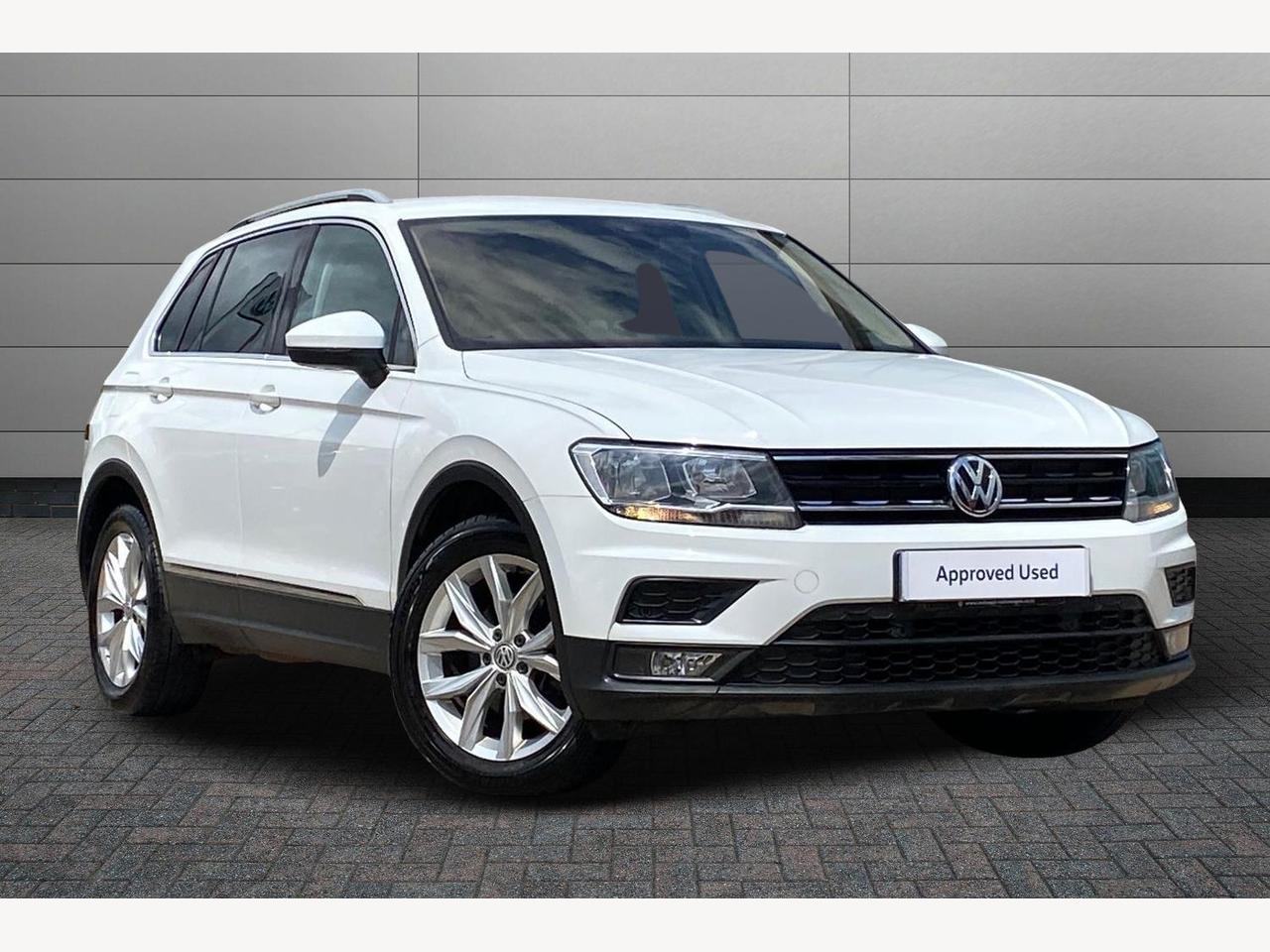 Main listing image - Volkswagen Tiguan