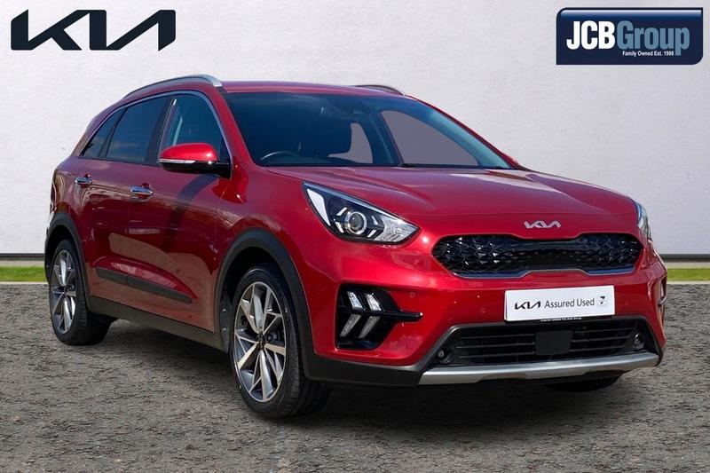 Main listing image - Kia Niro