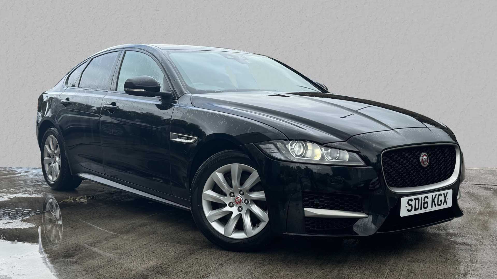 Main listing image - Jaguar XF