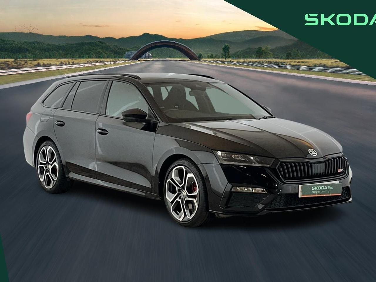Main listing image - Skoda Octavia Estate