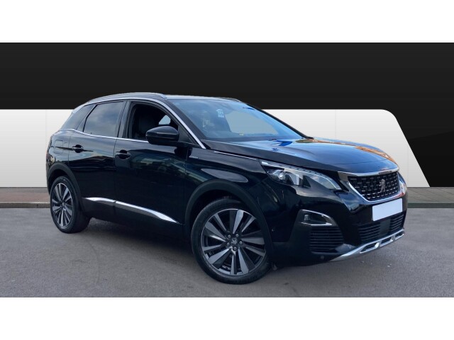 Main listing image - Peugeot 3008