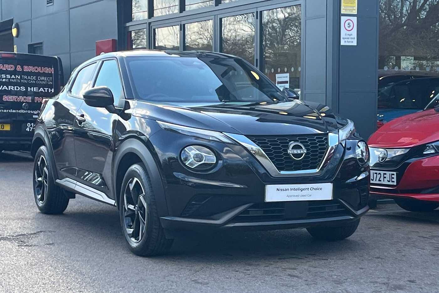 Main listing image - Nissan Juke