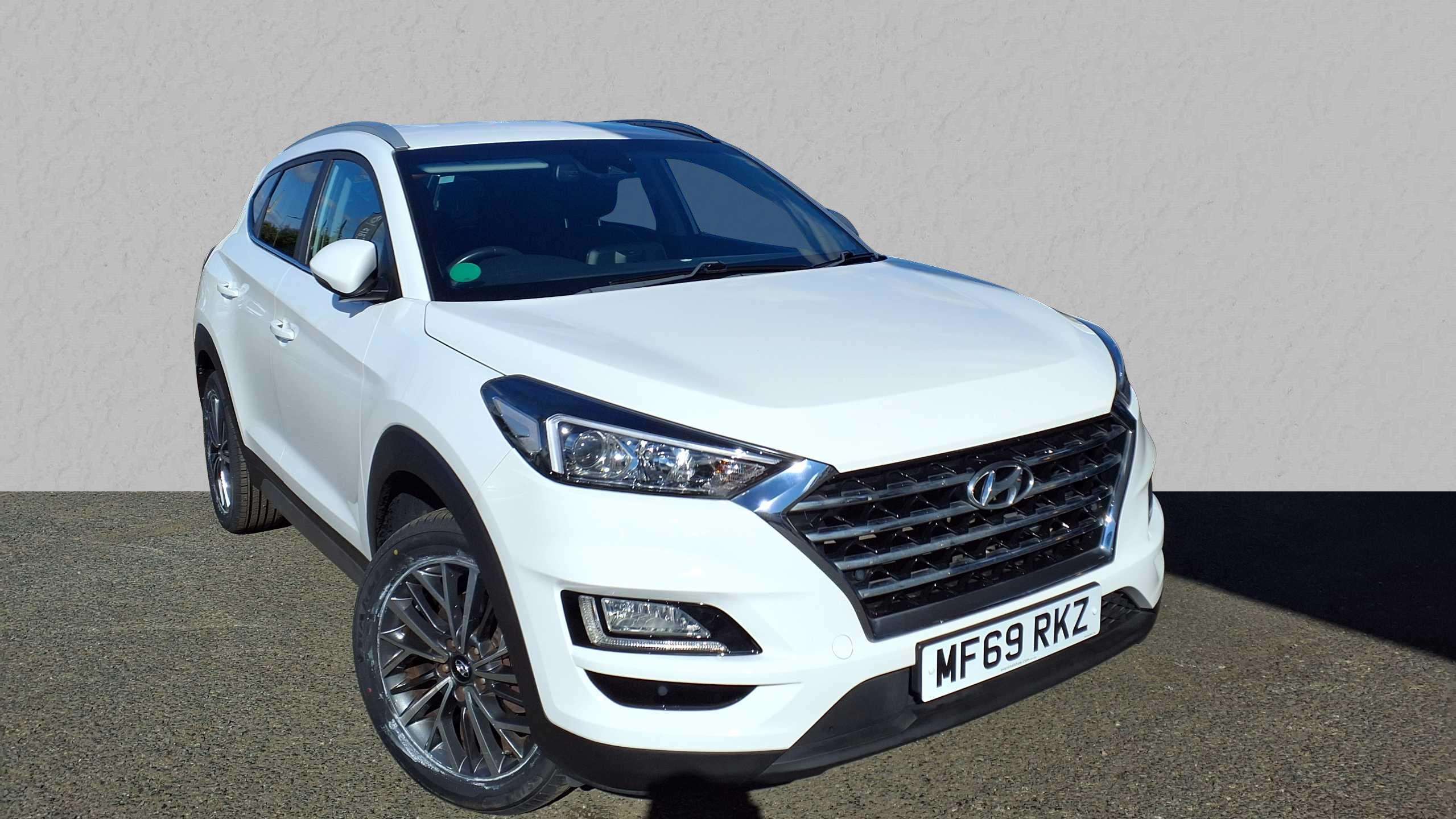 Main listing image - Hyundai Tucson